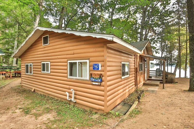 Cabin 1